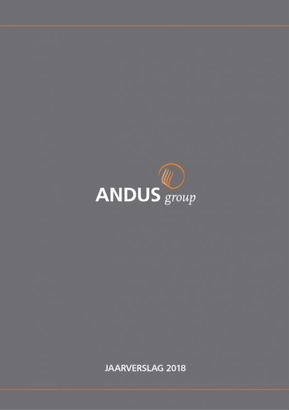 Annual Report 2018